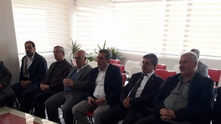 Bir Meslek Bin Umut Kursu Açıldı