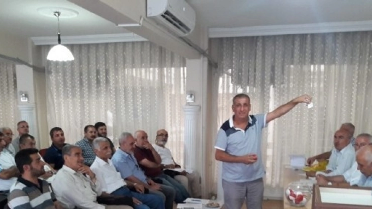 Birinci Amatörün Fikstürü Çekildi