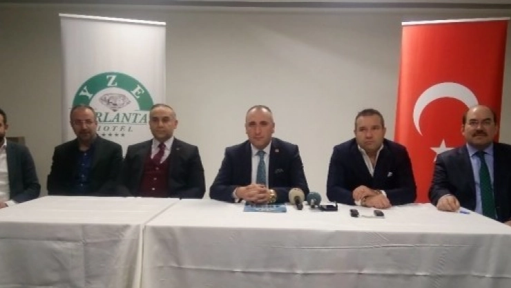 BİRKONFED'den Zeytin Dalı Harekatı'na Destek