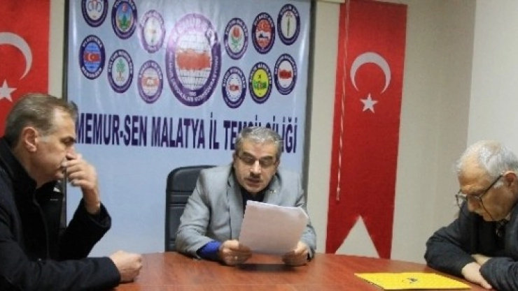 Birlik Haber-Sen Sorunlarının Çözülmesini İstiyor