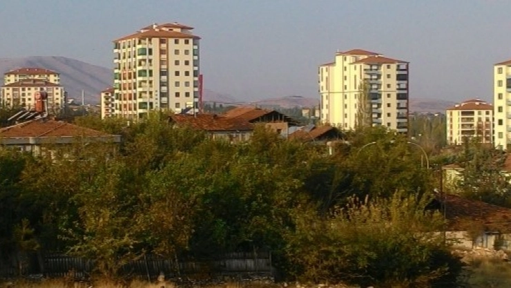 Bölgede En Fazla Konut Malatya'da Satıldı