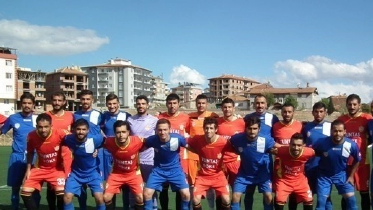 Bölgesel Amatör Lig'de Malatya Derbisi