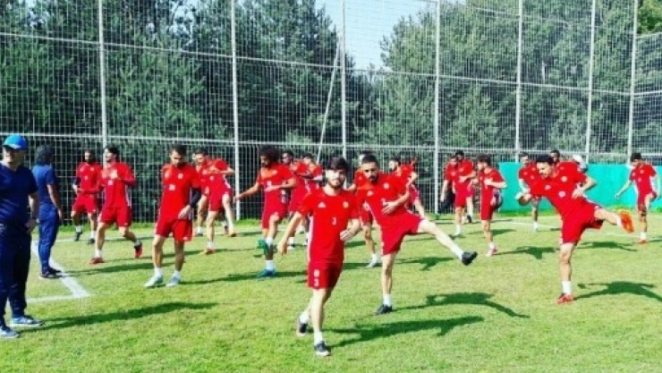 Bolu'daki Üçüncü Hazırlık Maçını, Bandırmaspor İle Oynayacak