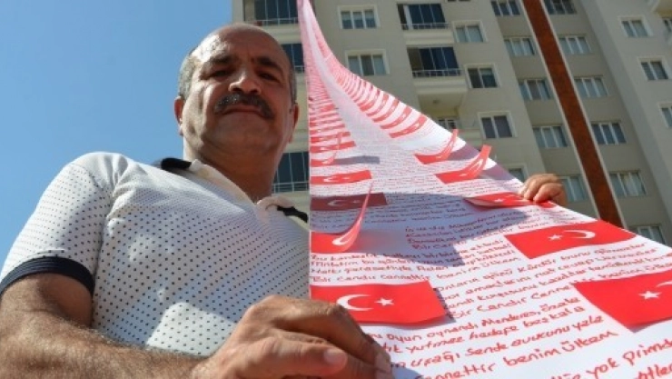 Böylesini Ancak Türkler Yazabilirdi