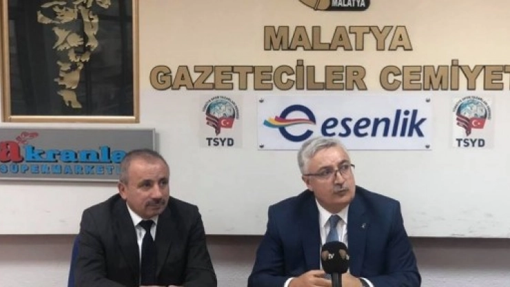 Boyraz'dan MGC'ye Ziyaret