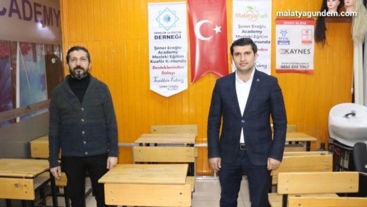 Bu kursu bitiren iş sahibi oluyor