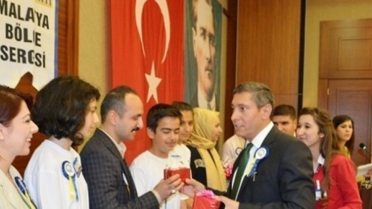 'Bu Benim Eserim' Ödül Töreni Düzenlendi