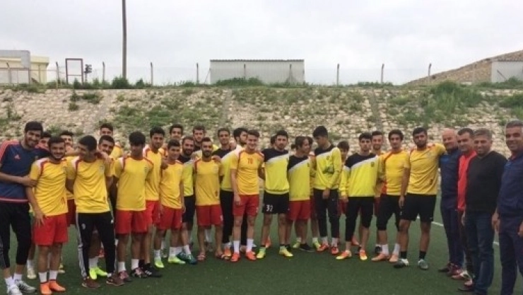 'Bu Çocuklarımız Altın Jenerasyon'