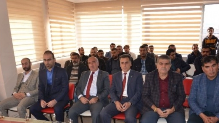Avşar MHP İl Başkanlığına Adaylığını Açıkladı