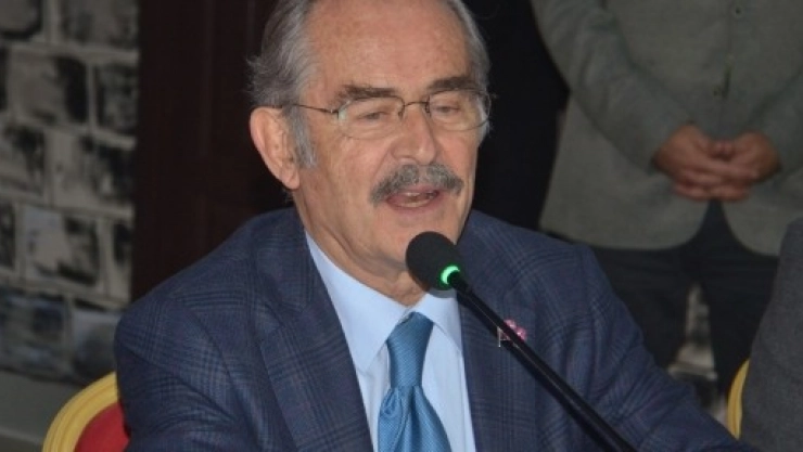 Büyükerşen Deneyimlerini Paylaştı