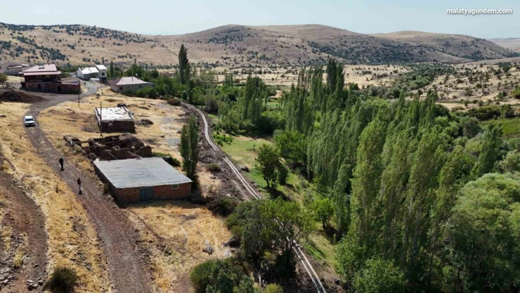 Büyükşehir'den çiftçiye binlerce dekarlık sulama müjdesi