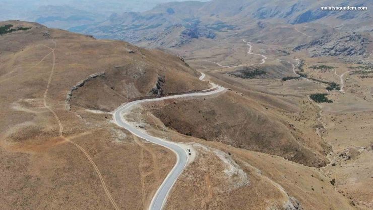 Büyükşehir'den kırsala ulaşım yatırımı
