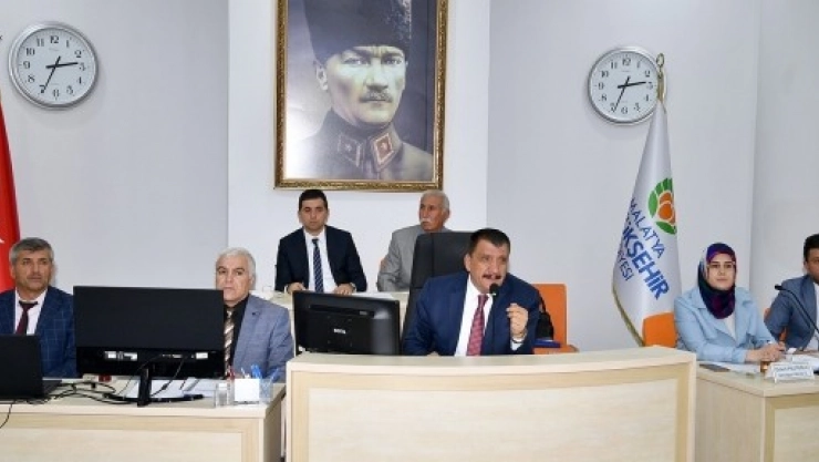 Büyükşehir Belediye Meclisi Ağustos Toplantılarını Tamamladı