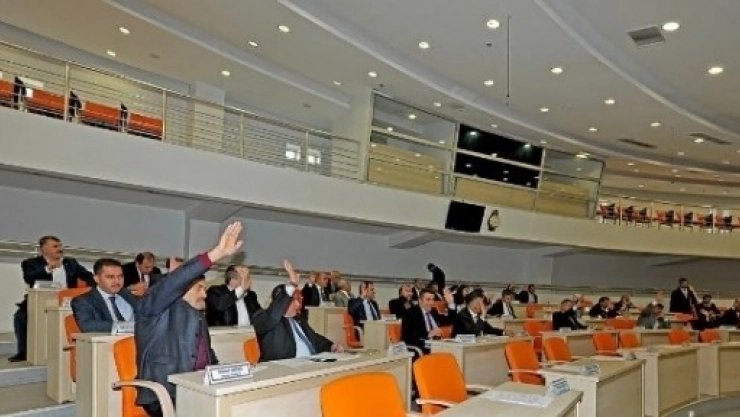 Kasım Ayı Toplantısı Devam Ediyor