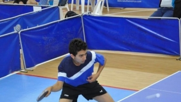 Büyükşehir Belediyesporlu Alican Şeker, Polanya'da Türkiye'yi Temsil Edecek