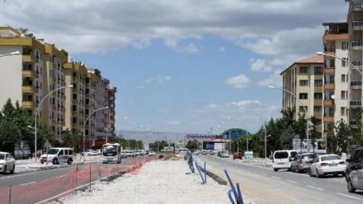 Kanal Projesi Başladı