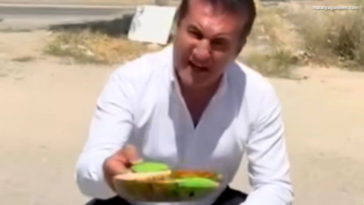 CHP'li Sarıgül'ün asfaltta yumurta pişirme videosunun kurgu olduğu ortaya çıktı