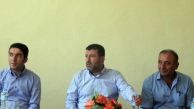 Veli Ağbaba'dan Değerlendirme