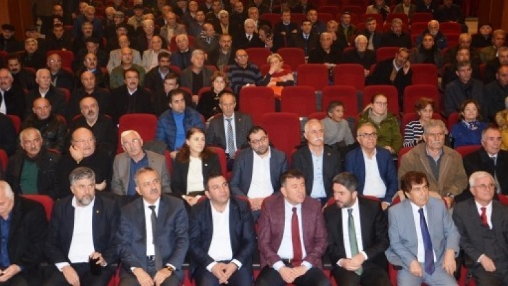 CHP İlçe Kongresi Gerçekleştiriliyor