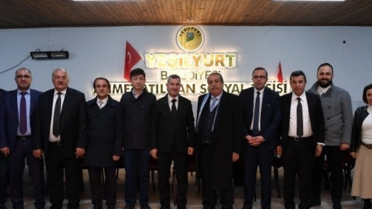 Çınar, Gastronomi Platformunu Kurdu