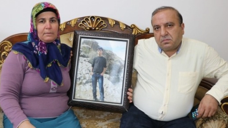 Çocuklarından Haber Alamıyorlar
