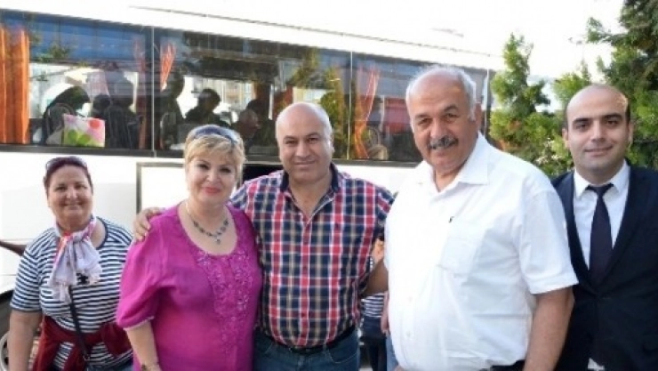 Çözüm Süreciyle Birlikte Doğu'ya Tur Gezileri Arttı