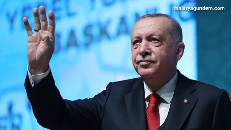 Cumhurbaşkanı Erdoğan: 'Türkiye'yi küresel bir üretim ve teknoloji merkezi haline dönüştürmekte kararlıyız'