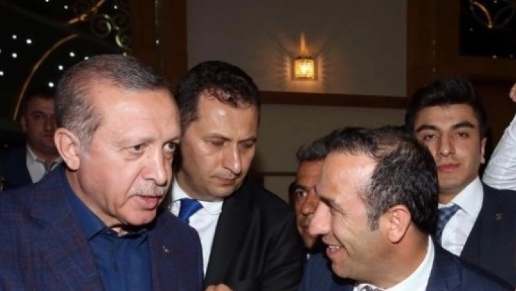 Cumhurbaşkanı'na Yeni Malatyaspor Forması