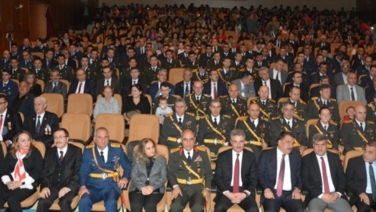 Cumhuriyet Bayramı Coşkuyla Kutlandı