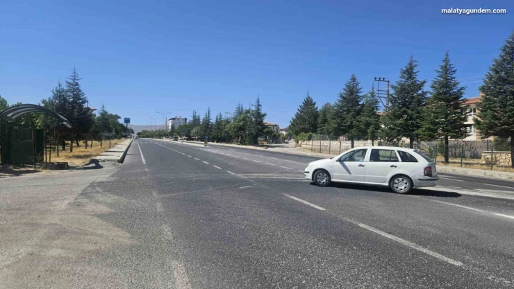 Balaban Mahallesine Akıllı Kavşak talebi