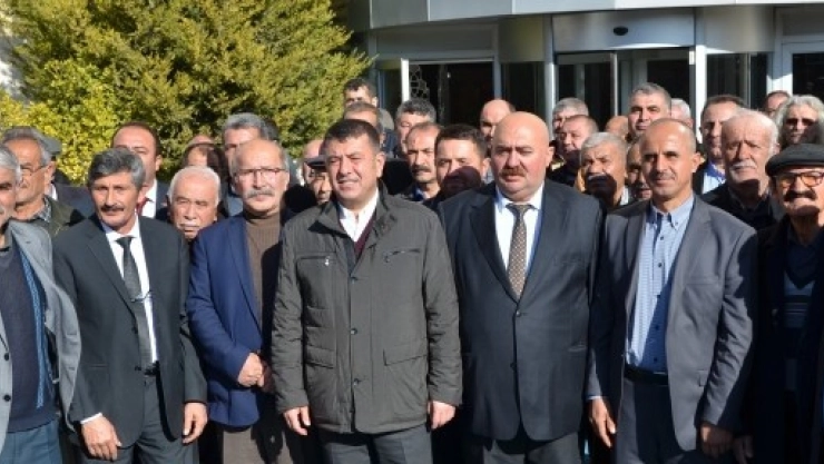 Darende İlçe Başkanı Ormancı Seçildi