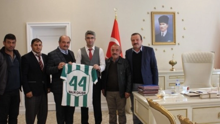 Darende Spor İçin Yardım Çağrısı