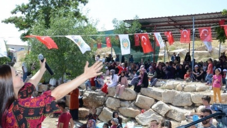 Darende'de 'Pilav Şenliği'