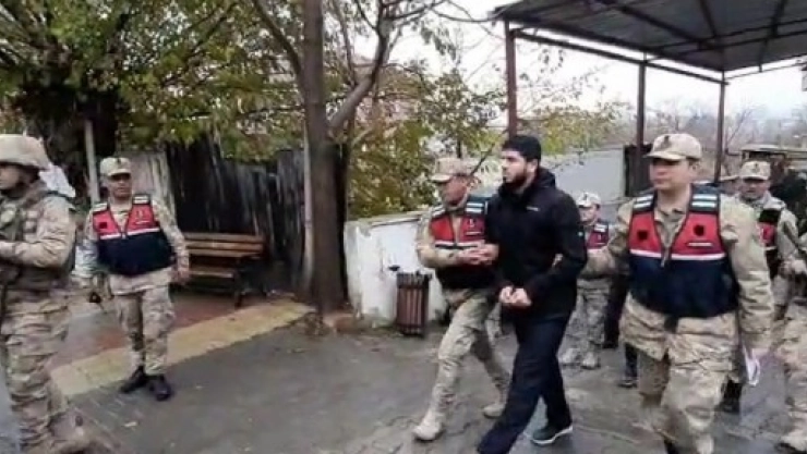 DEAŞ'tan 4 Tutuklama