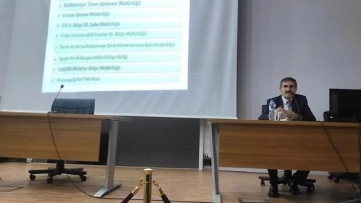 Değişim Ve Gelişmelere Uyum Tanıtımı