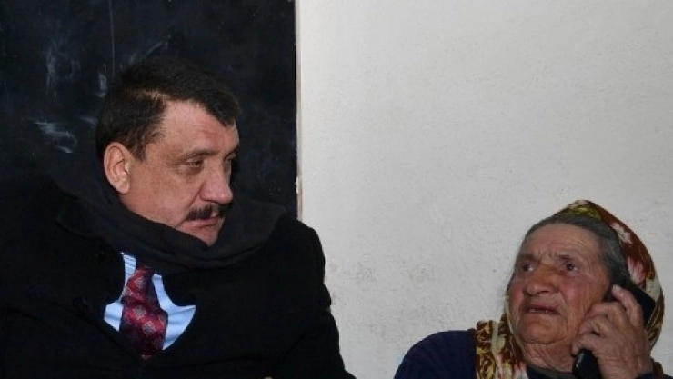 Cemile Teyzeye Devlet Sahip Çıktı
