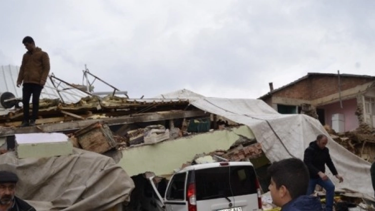 Depremzedelere Konteyner Kent'te Barınma İmkanı