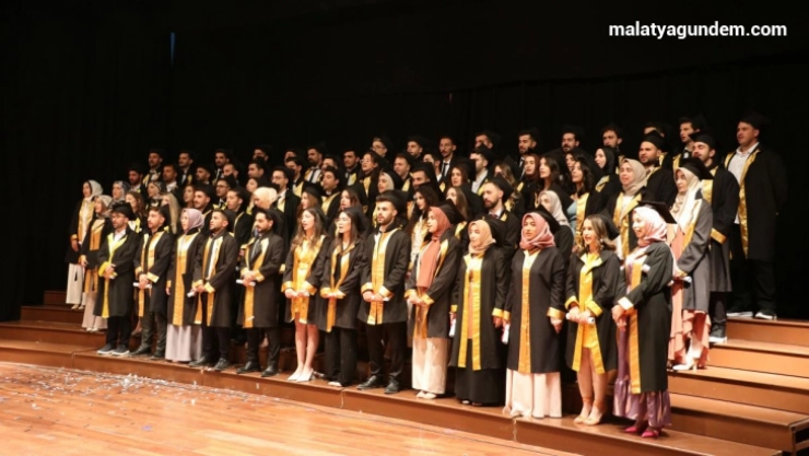 Diş Hekimlerinde mezuniyet heyecanı