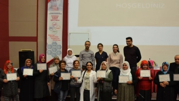Diyabet Eğitimi Düzenlendi