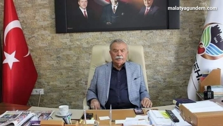 Doğanşehir Belediye Başkanı hayatını kaybetti