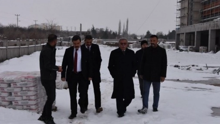 Doğanşehir Devlet Hastanesi, 2020'de Tamamlanacak