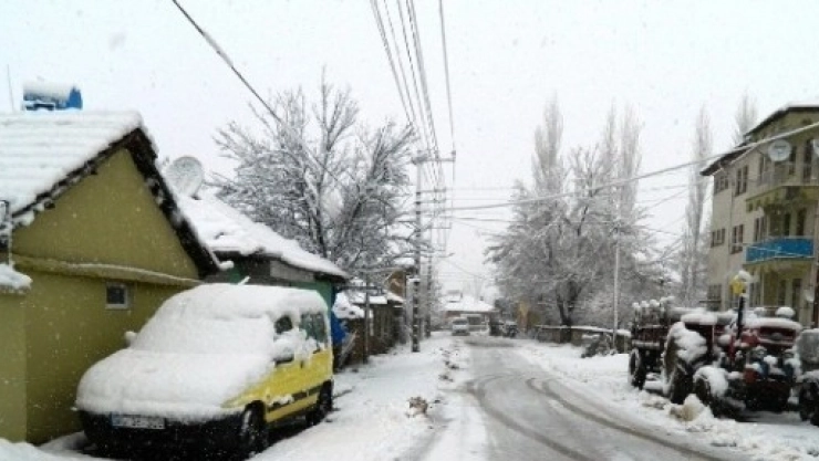 Doğanşehir'de Beyaz Kabus