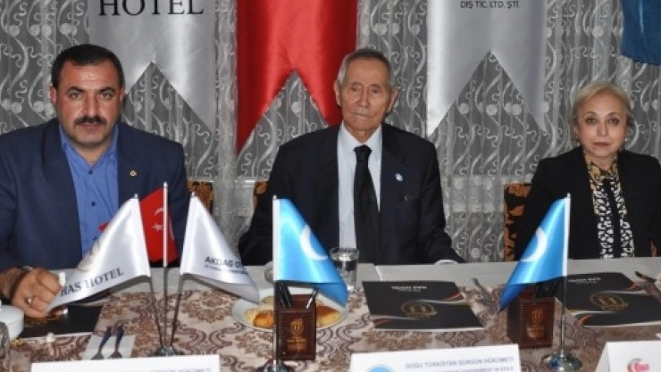 Doğu Türkistan: 'Tek Güvencemiz Türkiye Ve Türk Halkıdır'