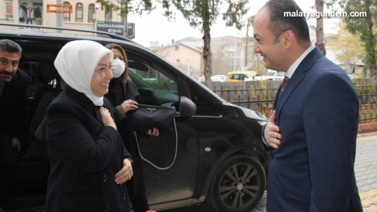 Dört dörtlük bir Adalet Sarayı kazandıracağız