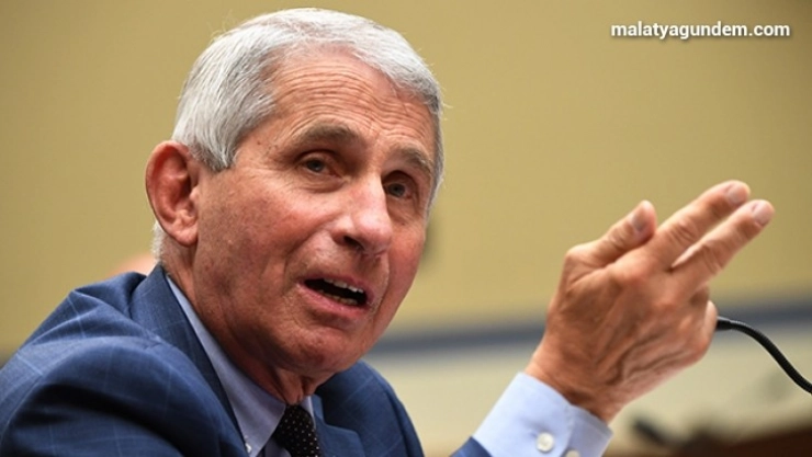 Dr. Anthony Fauci'den aşı çalışmalarında 'acele etmeyin' uyarısı