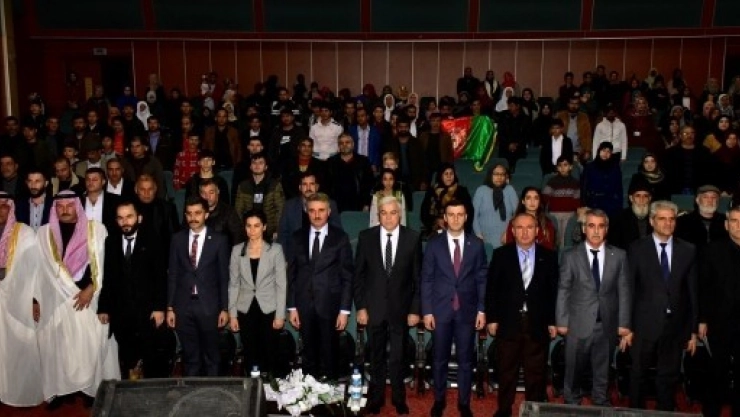 'Dünya Göçmenler' Günü Programı Düzenlendi