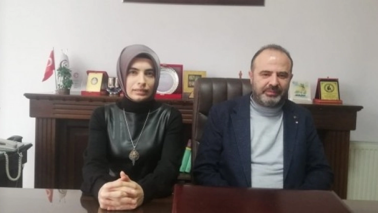 Eczacılar Odası Başkanlığına Sönmez Getirildi