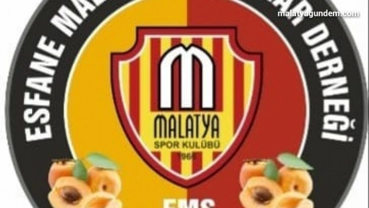 Efsane Malatyasporlular Derneği kuruldu