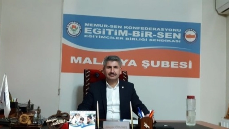 Eğitim-Bir-Sen'de Yarıyıl Değerlendirmesi