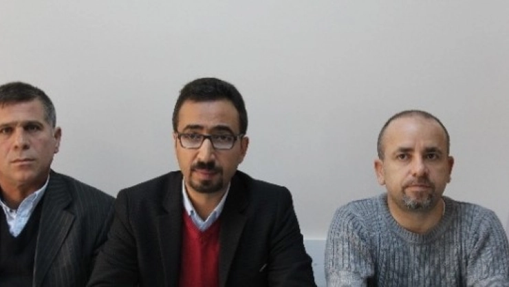 Eğitim-sen 10 Ekim De Ankara Patlamasında Ölenleri Andı